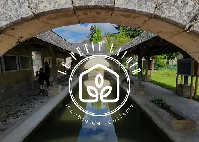 Le Petit Lavoir - Maison Cosy A Mayet