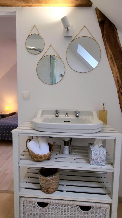 Le Petit Lavoir - Maison Cosy A Mayet