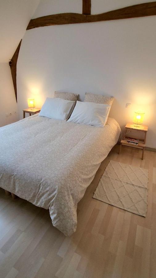 Le Petit Lavoir - Maison Cosy A Mayet