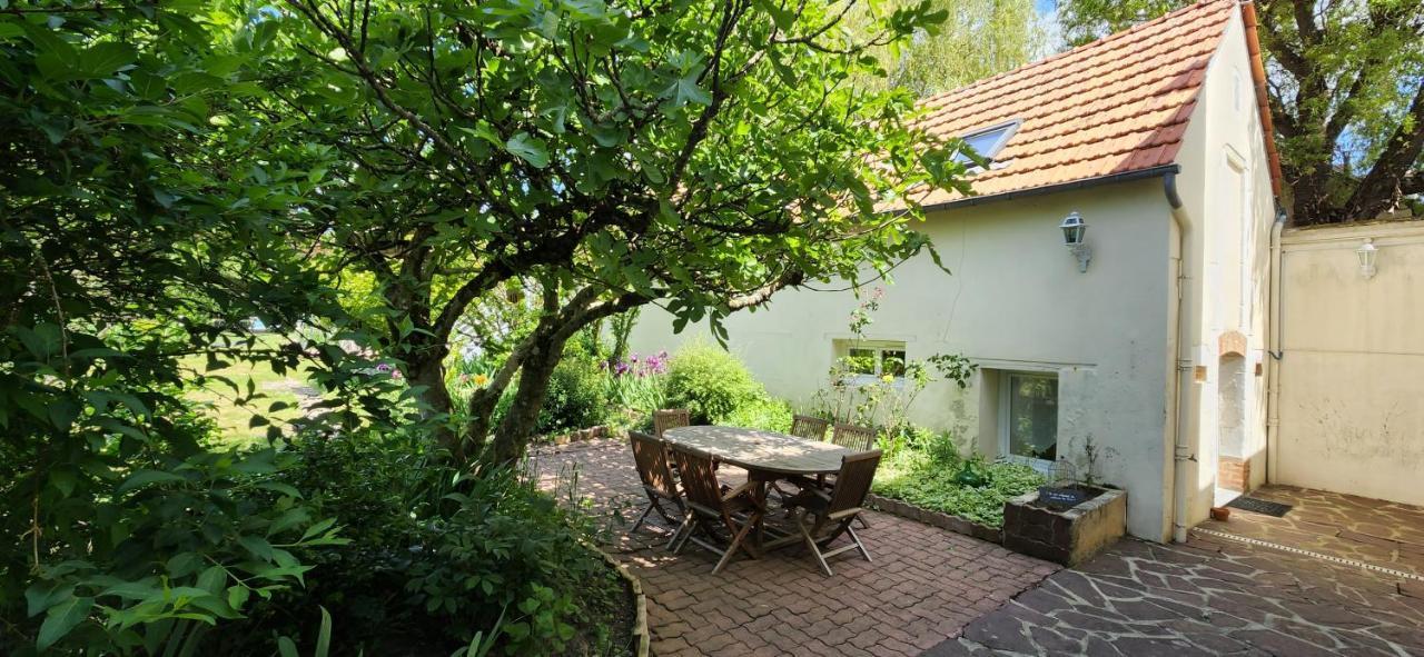 Le Petit Lavoir - Maison Cosy A Mayet